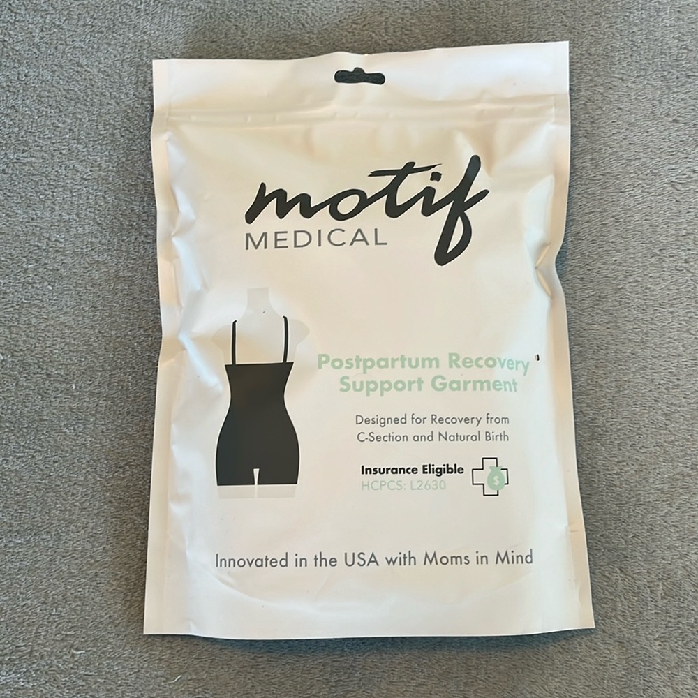 Motif Medical Postpartum Recovery Support Garment